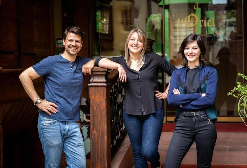 בית מלון כפרי à L'oriel