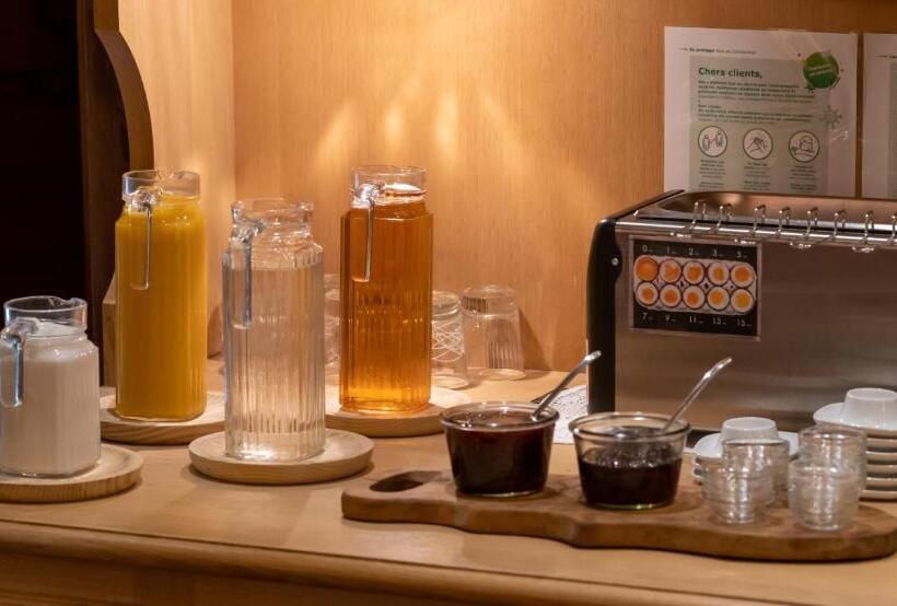 בית מלון כפרי à L'oriel