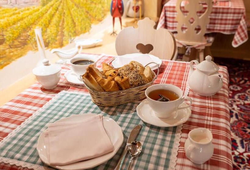 בית מלון כפרי à L'oriel