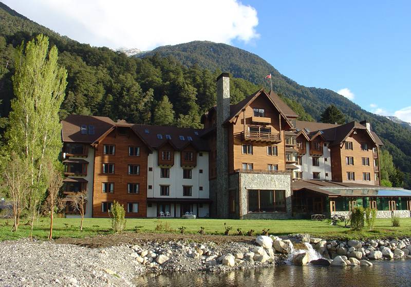 酒店 Natura Patagonia