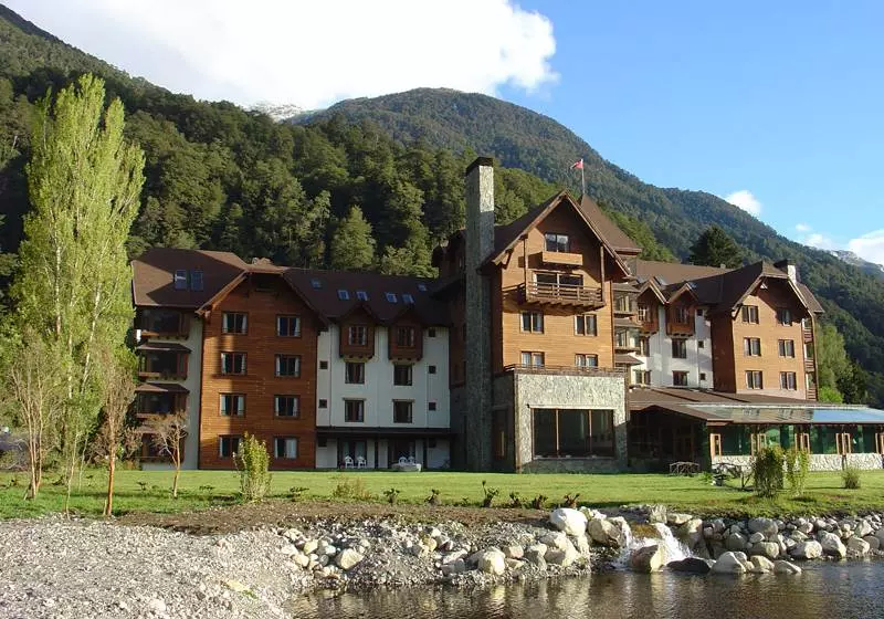 Hotel Natura Patagonia