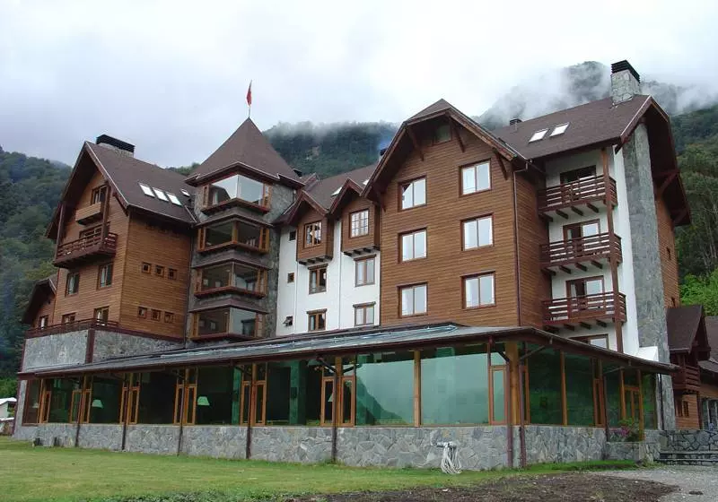Hotel Natura Patagonia