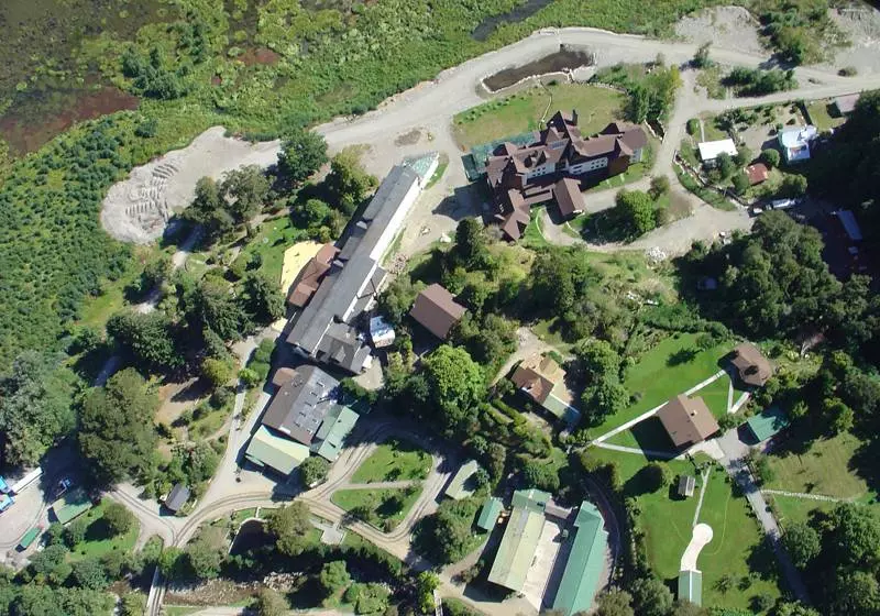 Hotel Natura Patagonia