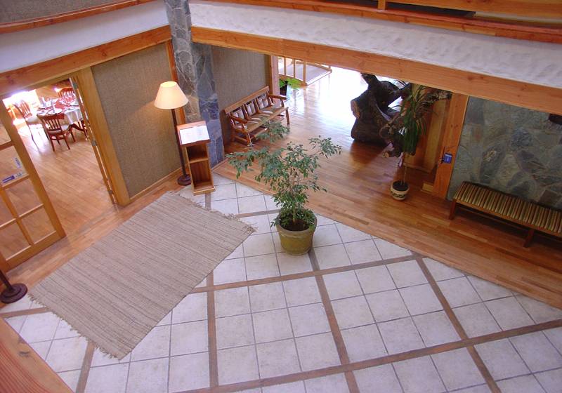 酒店 Natura Patagonia