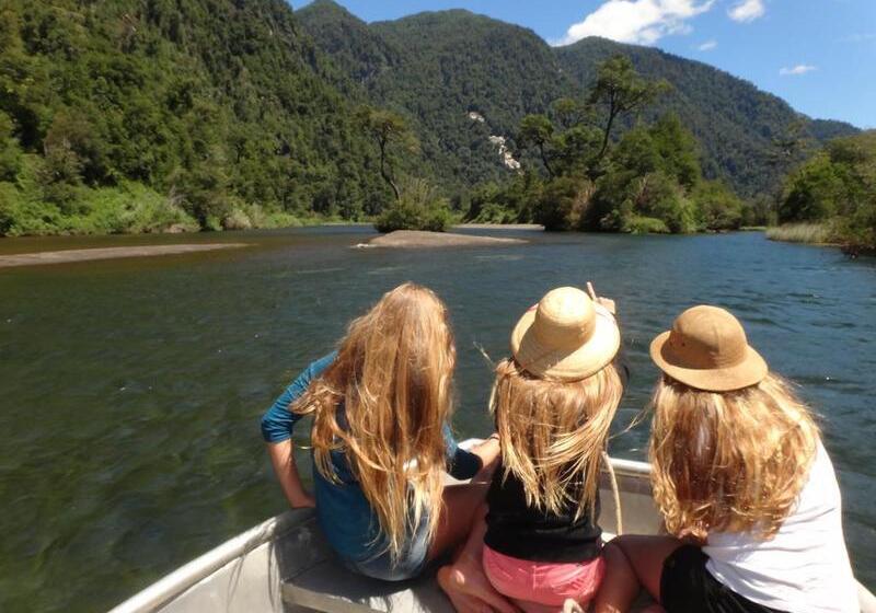 酒店 Natura Patagonia