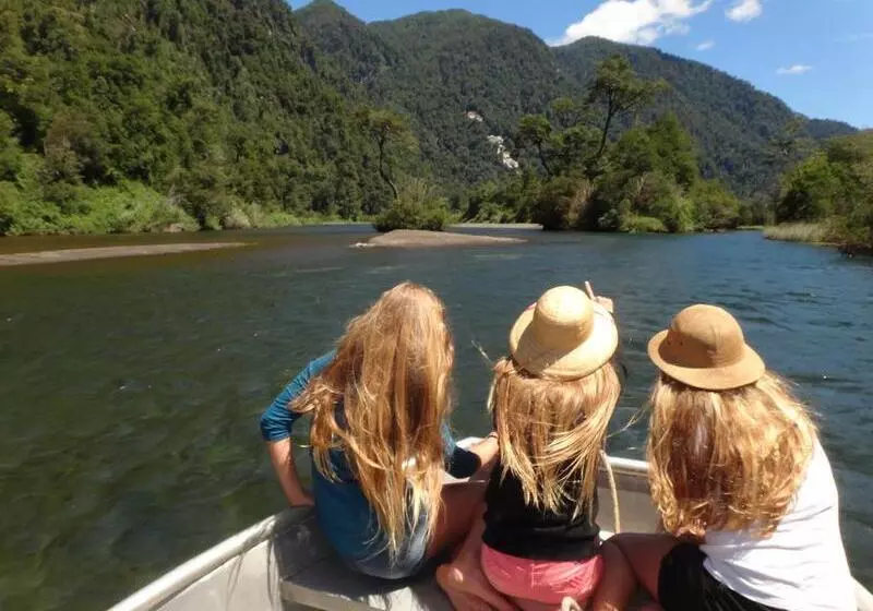 Hotel Natura Patagonia