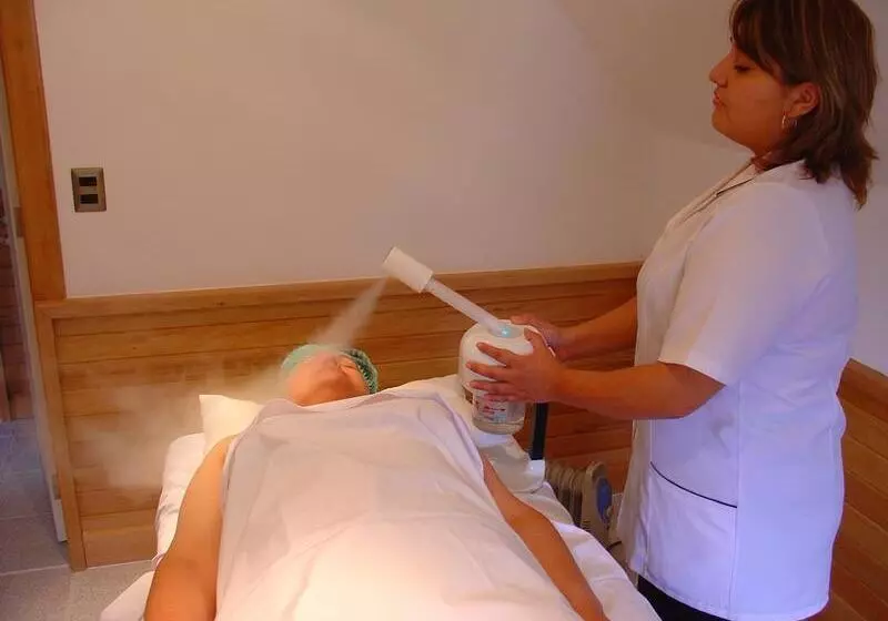 Hotel Natura Patagonia