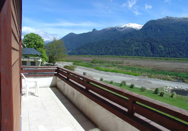 酒店 Natura Patagonia