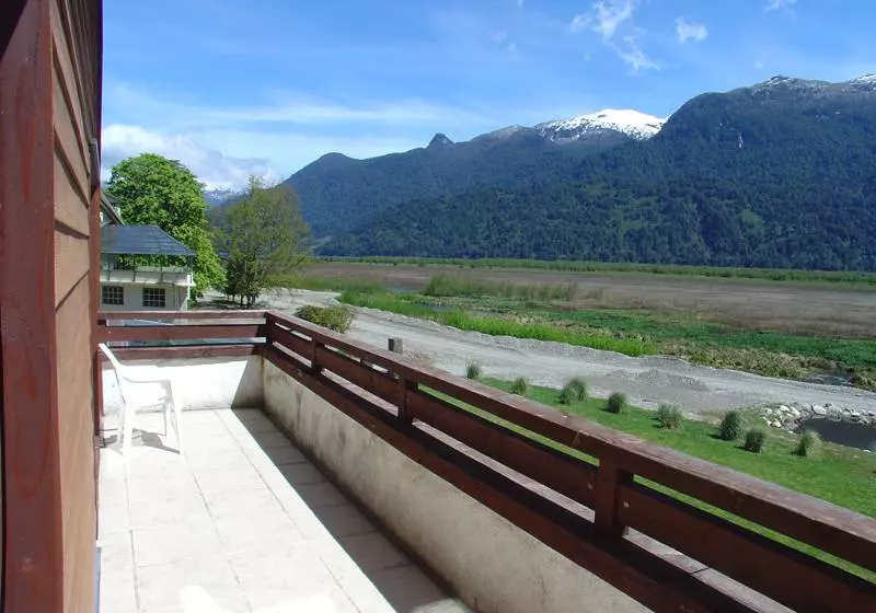 Hotel Natura Patagonia