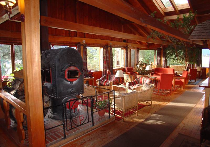 酒店 Natura Patagonia