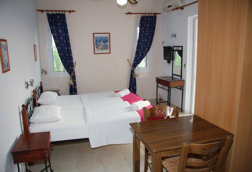 Отель Olympion Village Studios