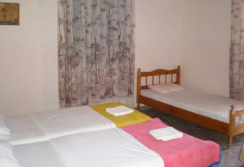 酒店 Olympion Village Studios