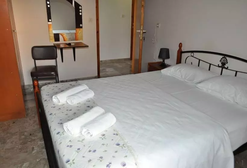 酒店 Olympion Village Studios