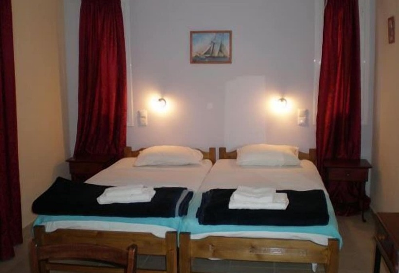 Отель Olympion Village Studios