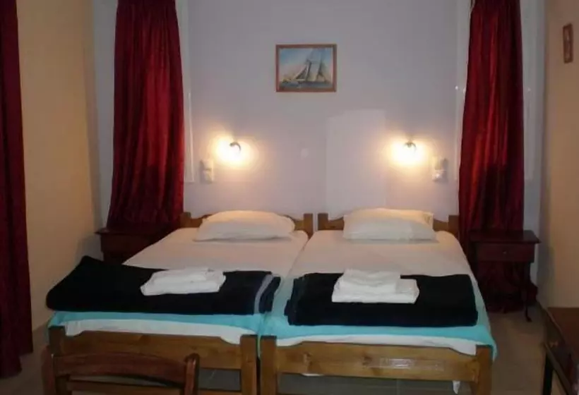 酒店 Olympion Village Studios