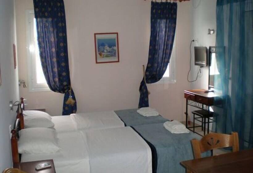 Отель Olympion Village Studios