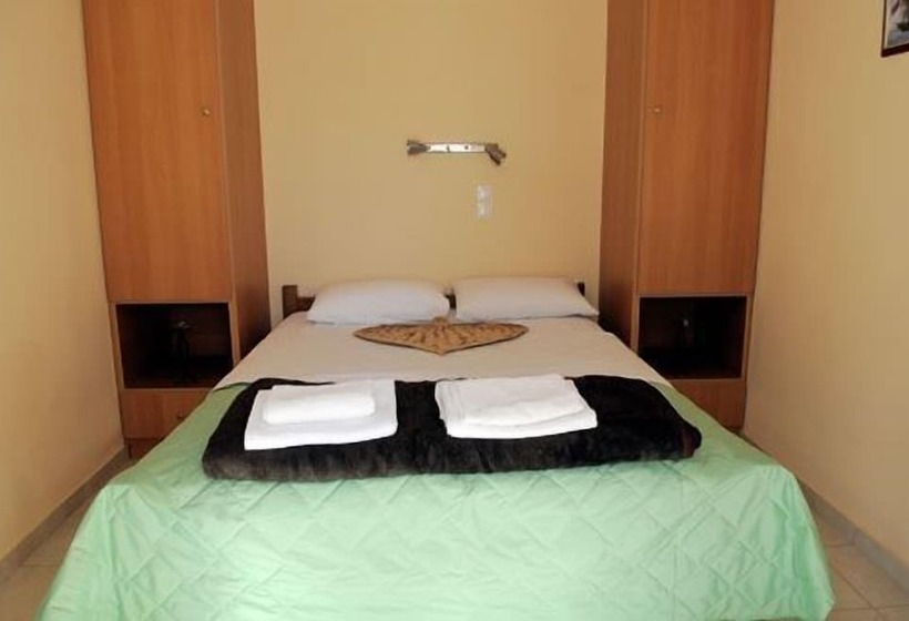 Отель Olympion Village Studios