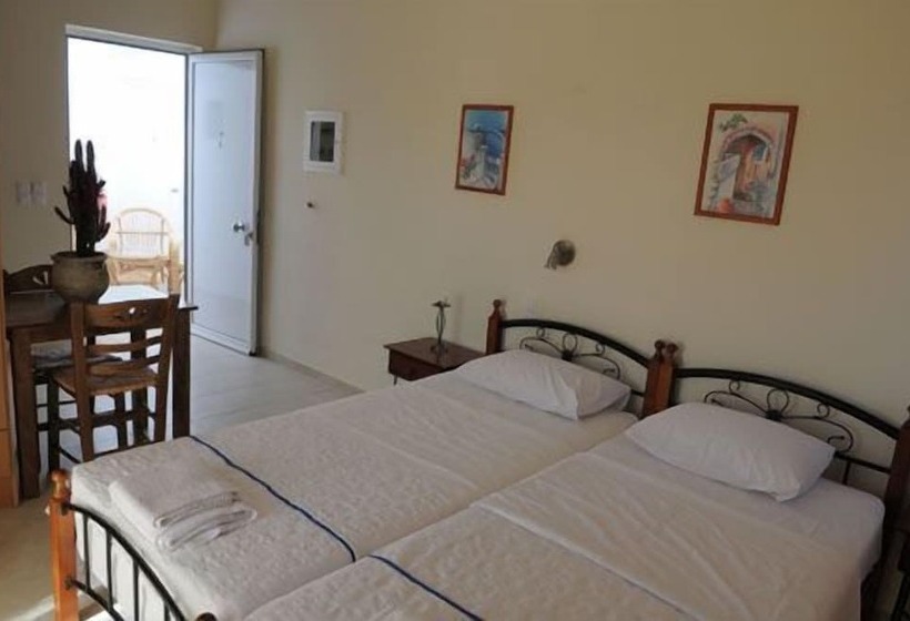 Отель Olympion Village Studios