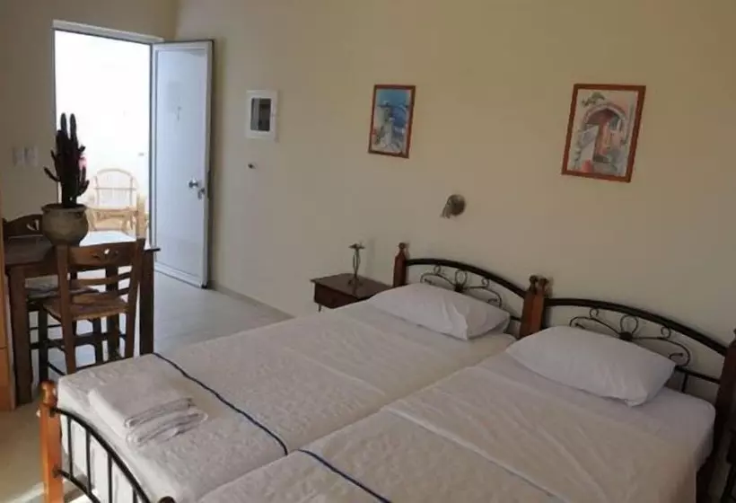 酒店 Olympion Village Studios