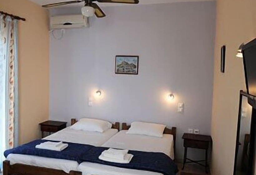 Отель Olympion Village Studios