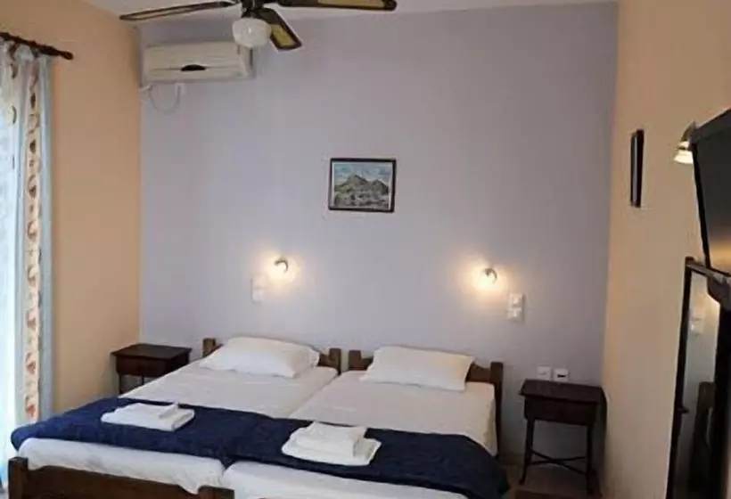 酒店 Olympion Village Studios