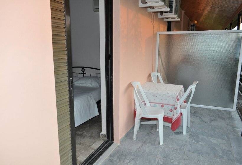 Отель Olympion Village Studios