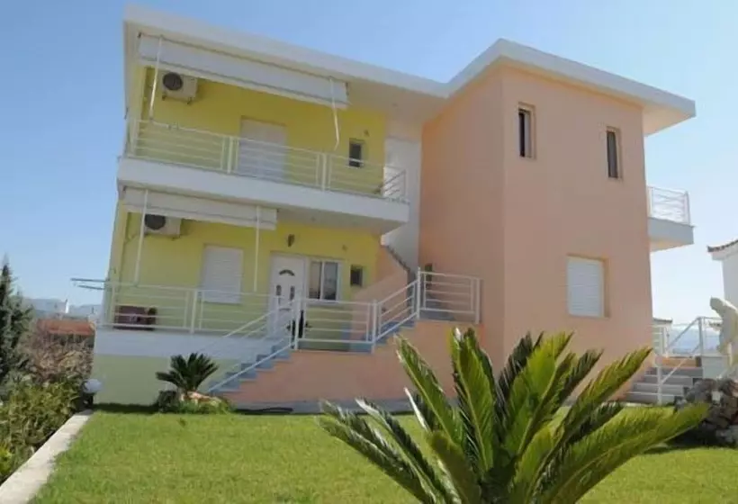 酒店 Olympion Village Studios