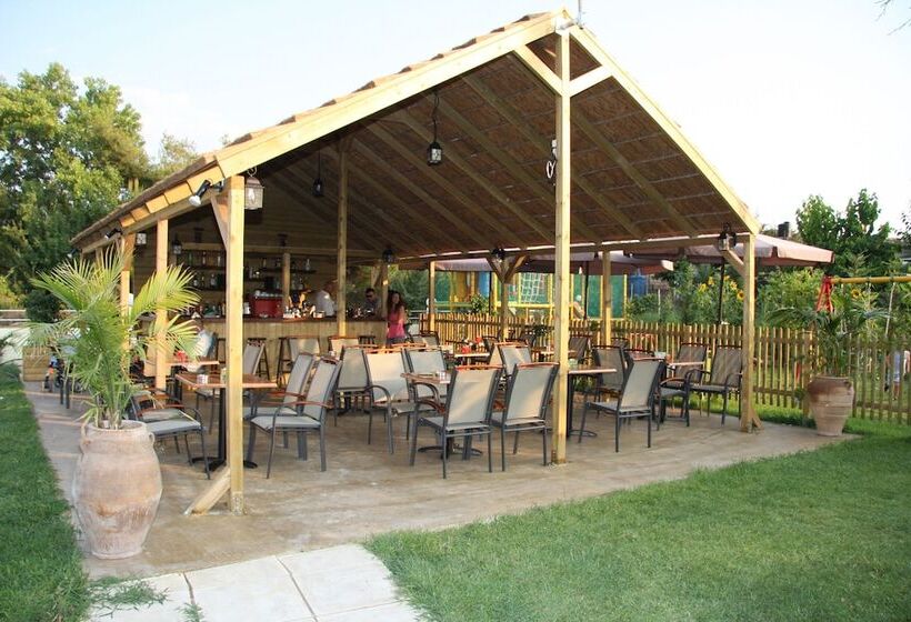 Отель Olympion Village Studios