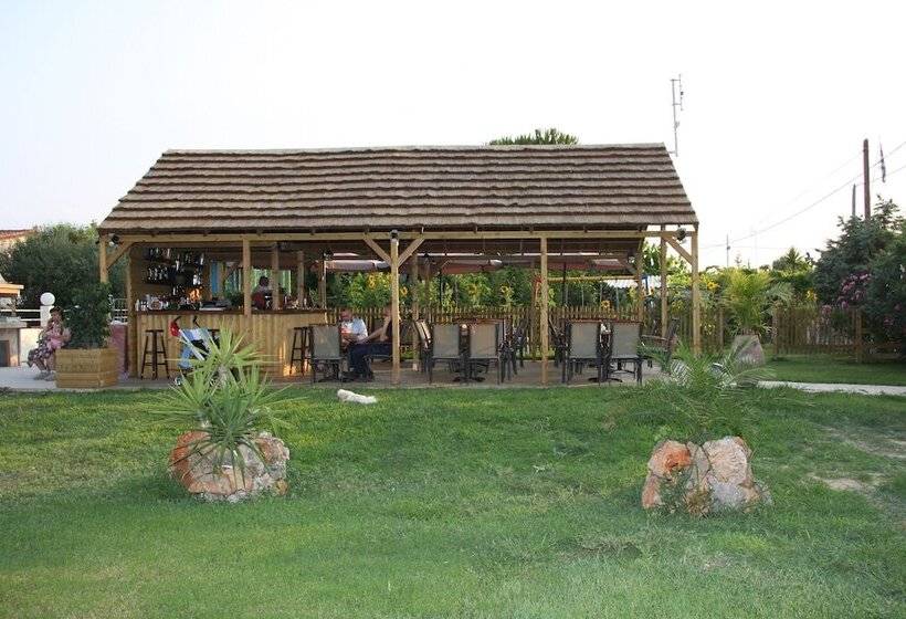 Отель Olympion Village Studios