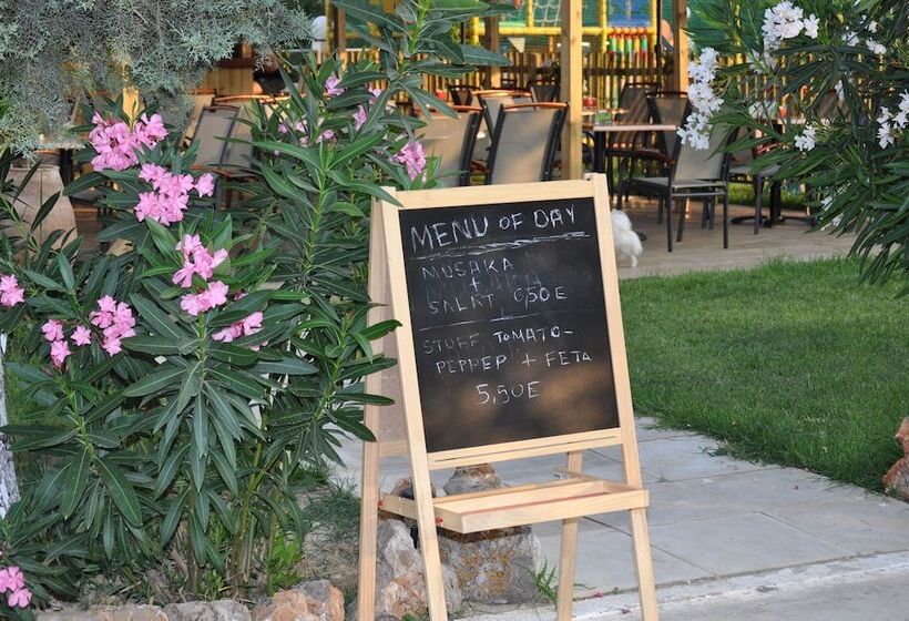 Отель Olympion Village Studios