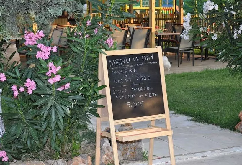 酒店 Olympion Village Studios