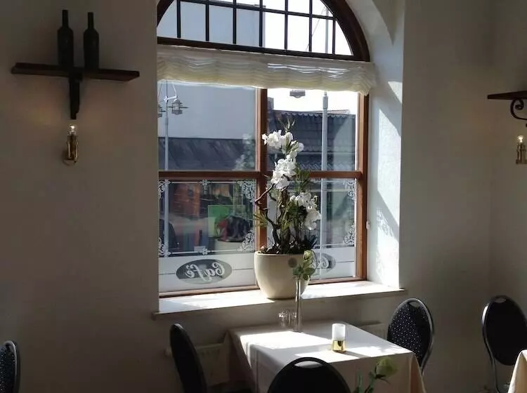 호텔 Phønix Brønderslev