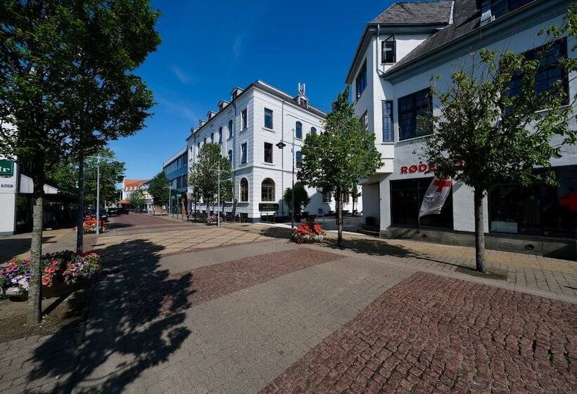 Hotel Phønix Brønderslev