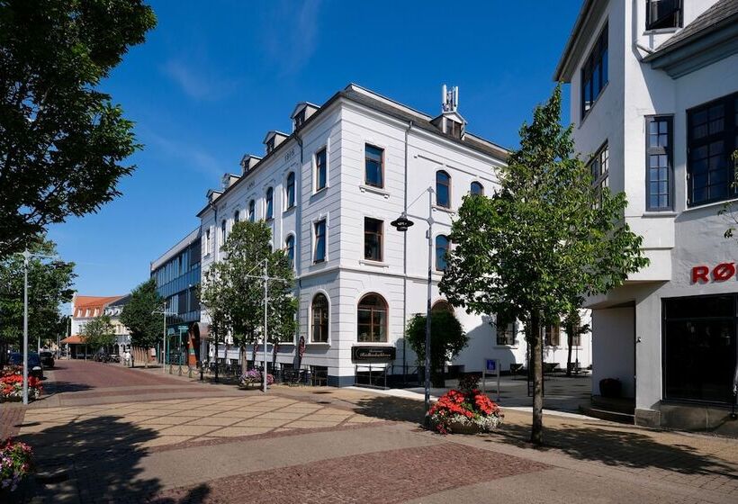 Hotel Phønix Brønderslev