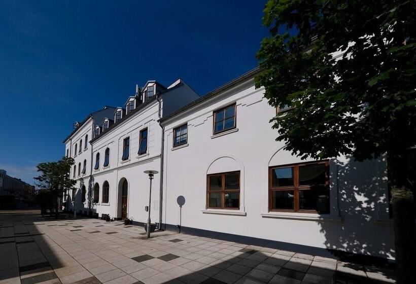 Hotel Phønix Brønderslev