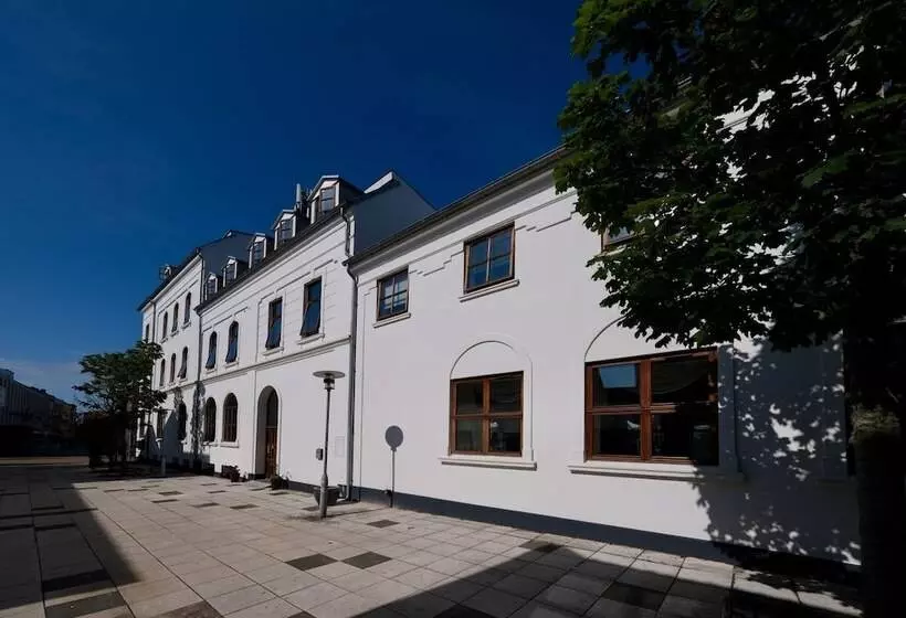 호텔 Phønix Brønderslev