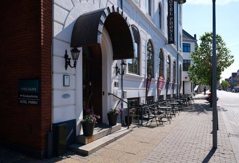 Hotel Phønix Brønderslev