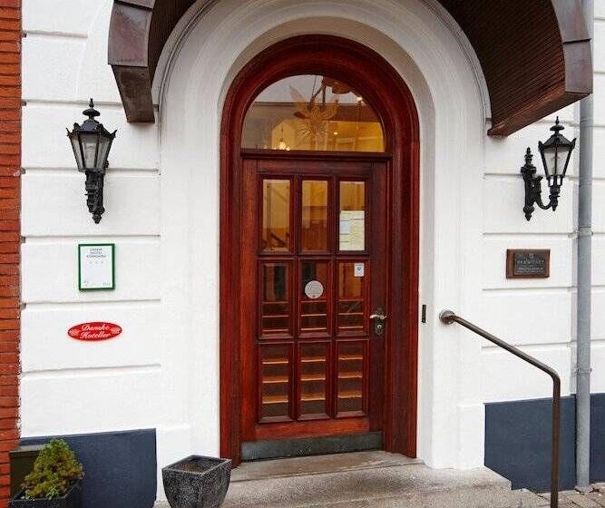 Hotel Phønix Brønderslev