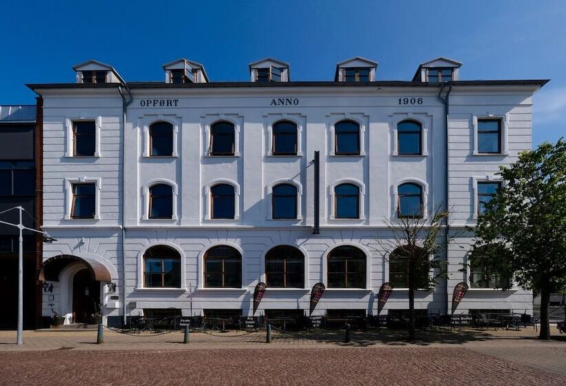 Hotel Phønix Brønderslev