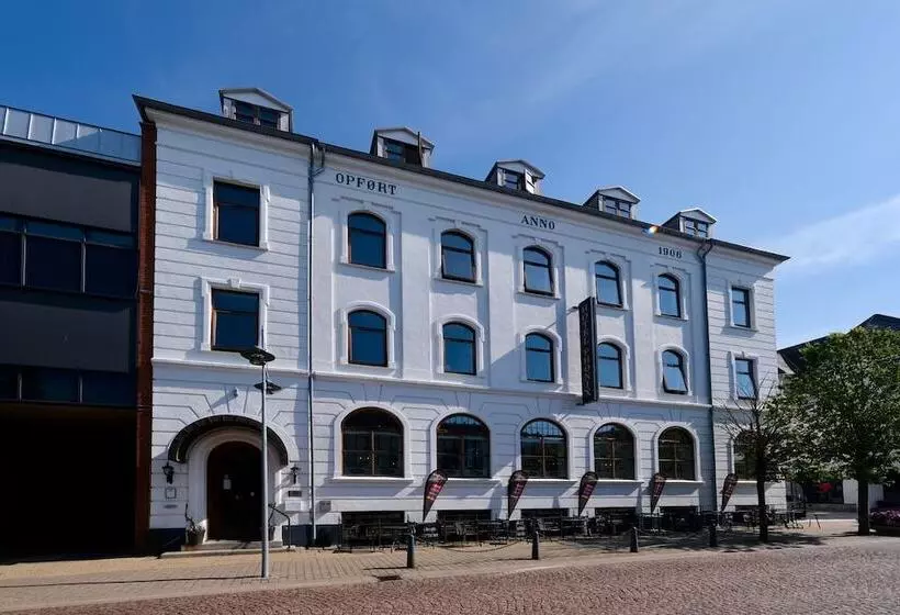 호텔 Phønix Brønderslev