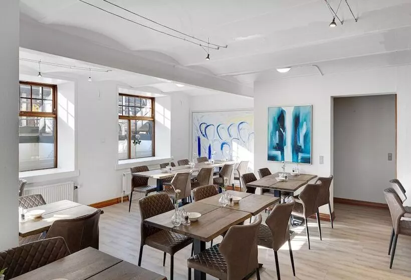 호텔 Phønix Brønderslev