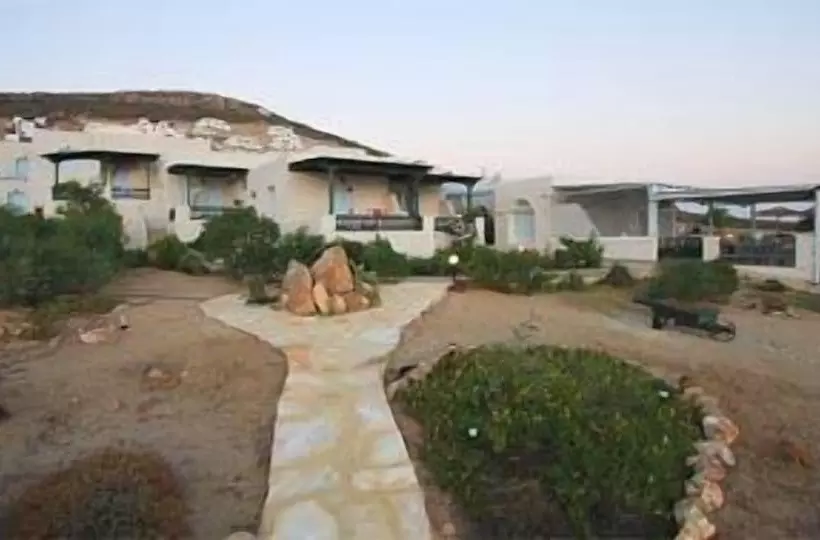 Hotel Pirgos Stelida