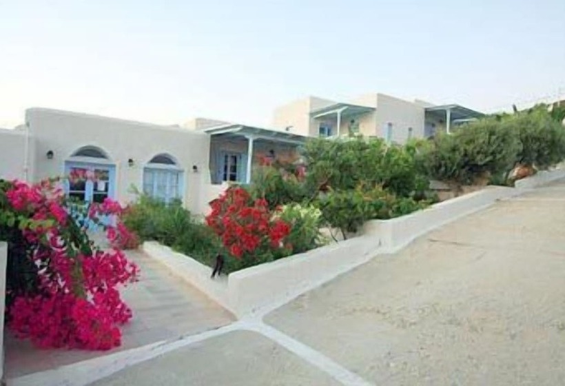 בית מלון כפרי Pirgos Stelida