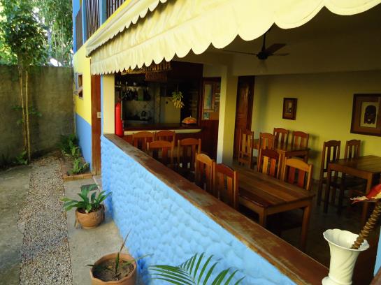 فندق Pousada Cabo Verde