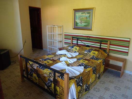 فندق Pousada Cabo Verde