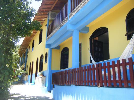 فندق Pousada Cabo Verde
