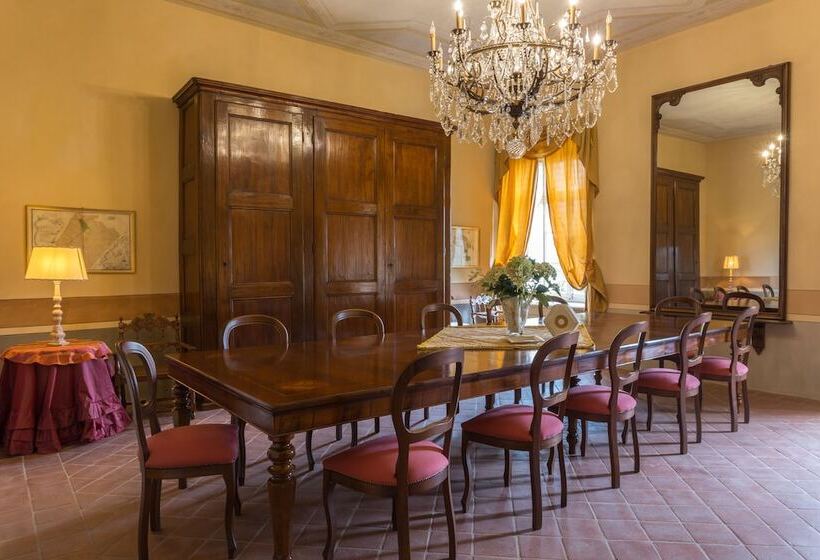 ホテル Relais Castello Di Razzano