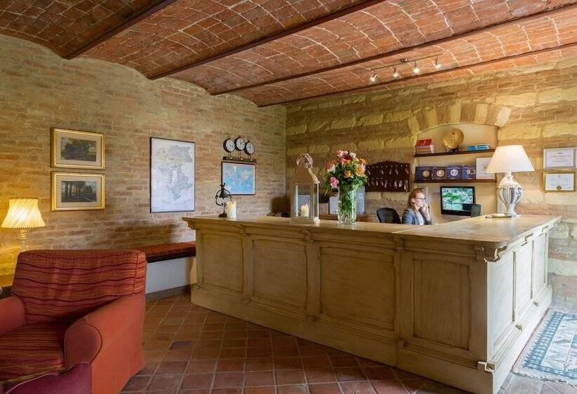 ホテル Relais Castello Di Razzano