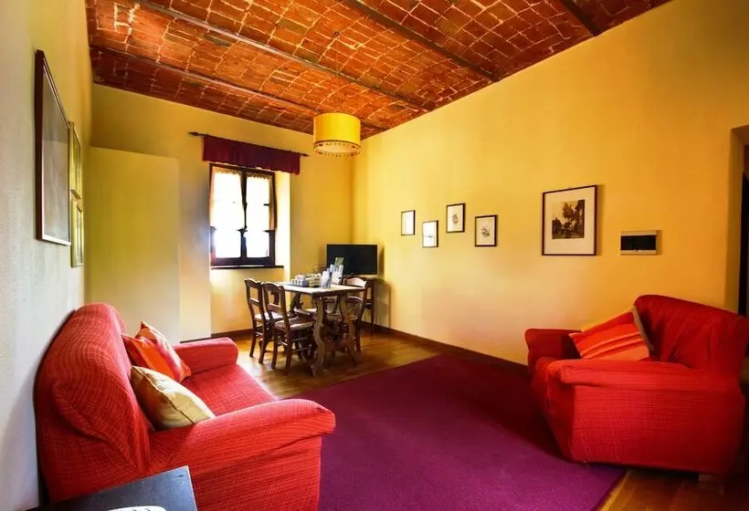 فندق Relais Castello Di Razzano