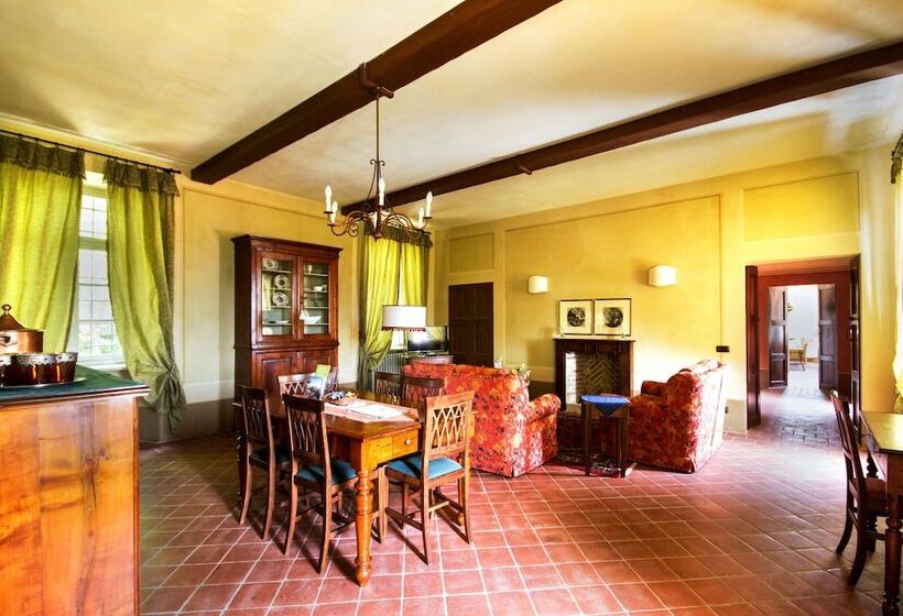 ホテル Relais Castello Di Razzano